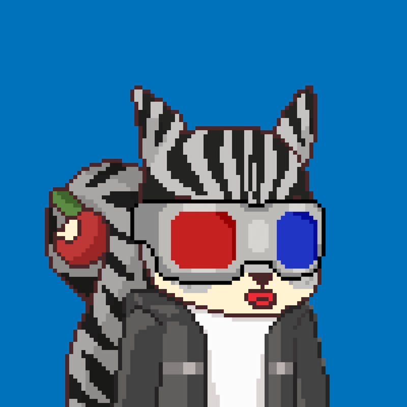 Pixel Squirrels #4392